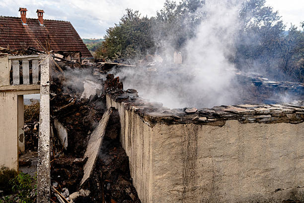Affordable Fire Damage Removal solutions in Derwood, MD
